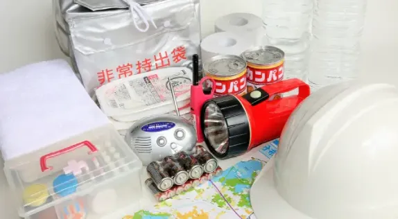 防災倉庫