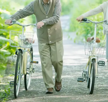 自転車置場