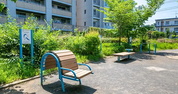 砂見公園