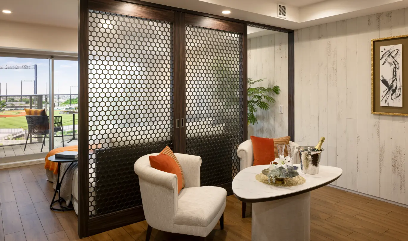 リビングダイニング