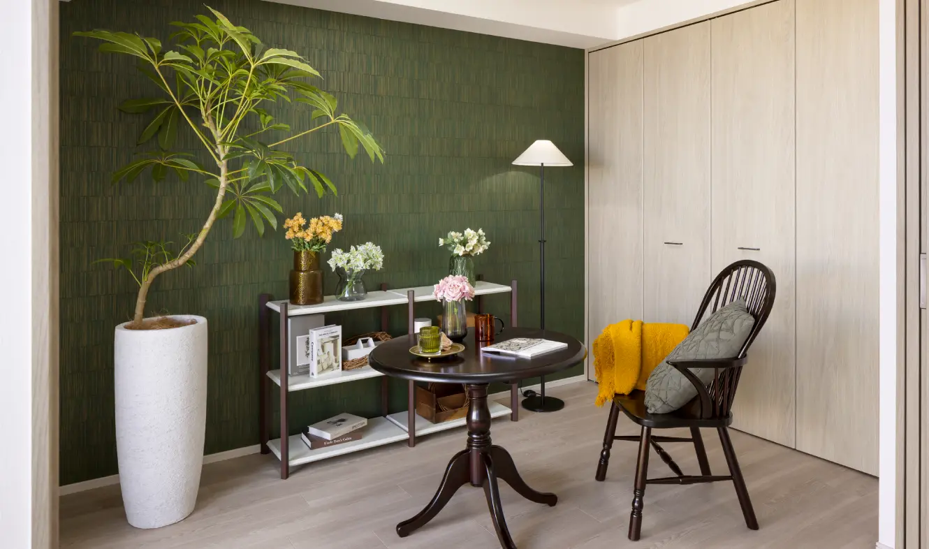 リビングダイニング