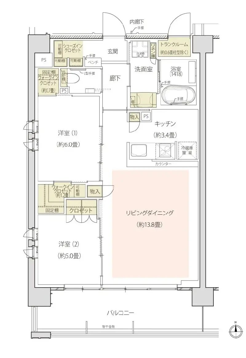 デュオセーヌ横浜青葉台