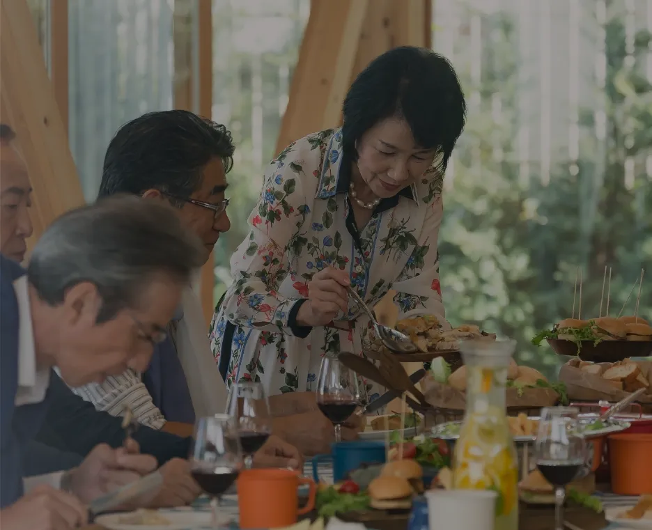 ホテルライクな暮らし