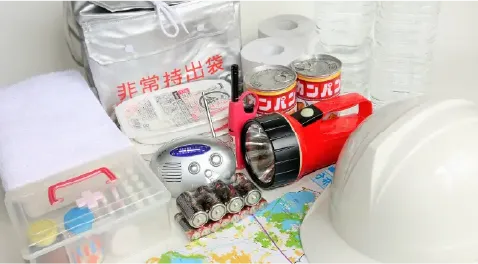 防災倉庫