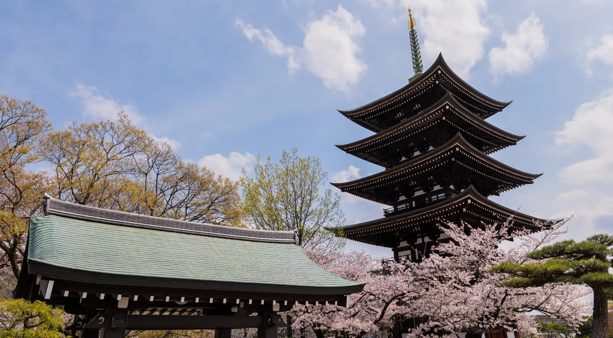 覚王山日泰寺