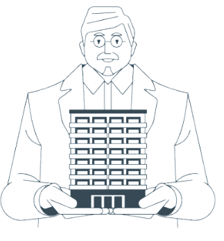 所有権があるのイラスト