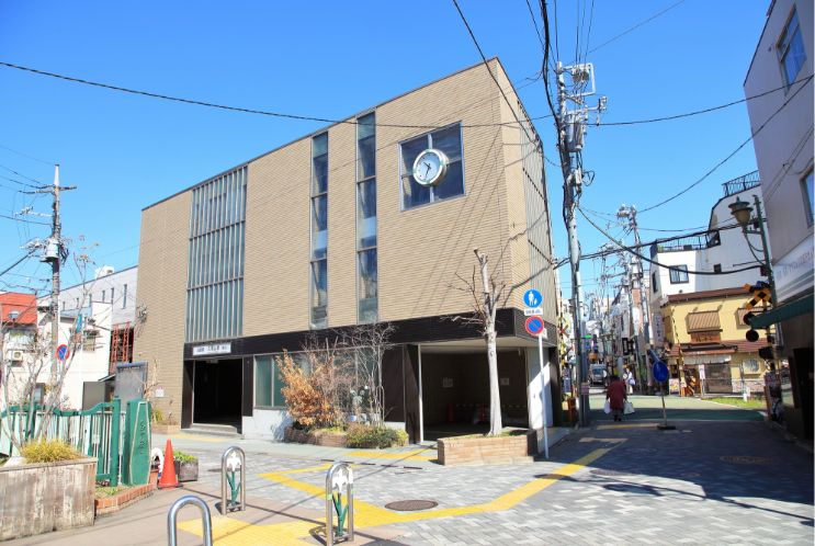 「久我山」駅
