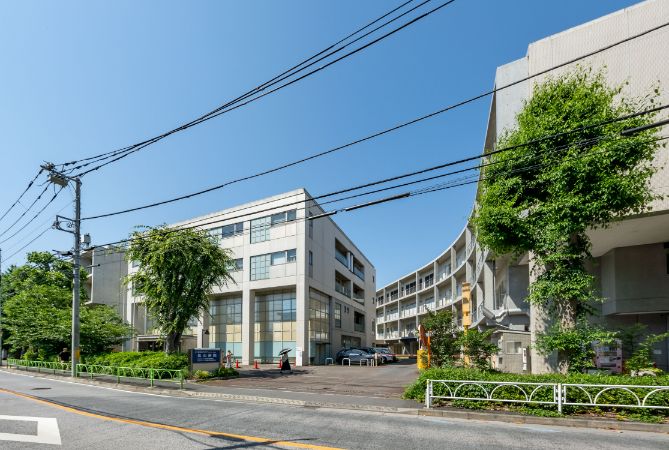 昭和大学附属烏山病院