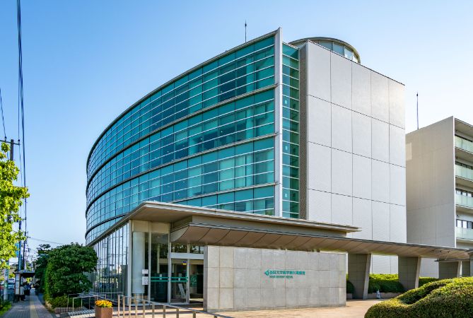 杏林大学医学部付属病院