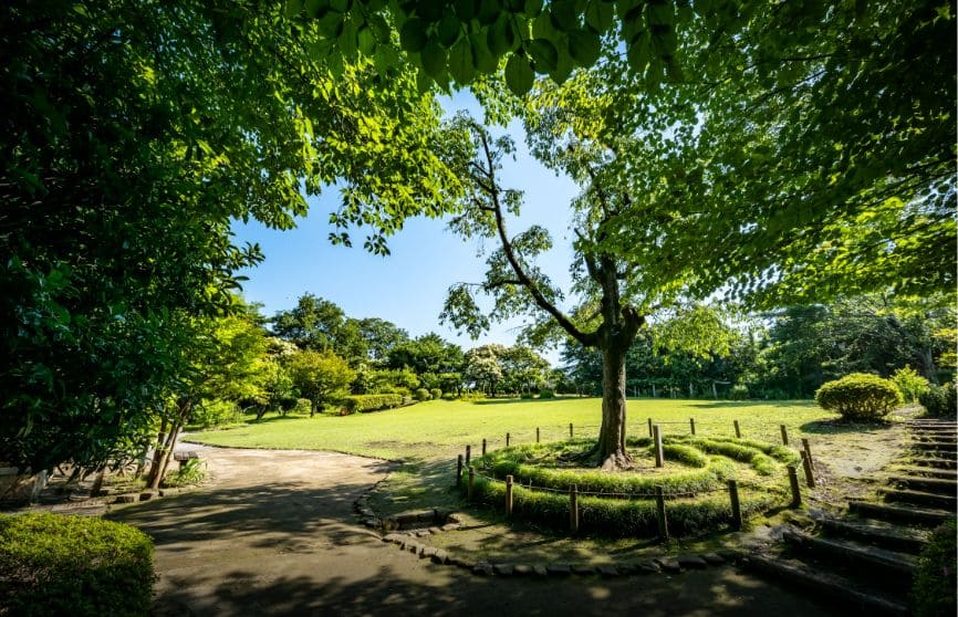 牟礼の里公園
