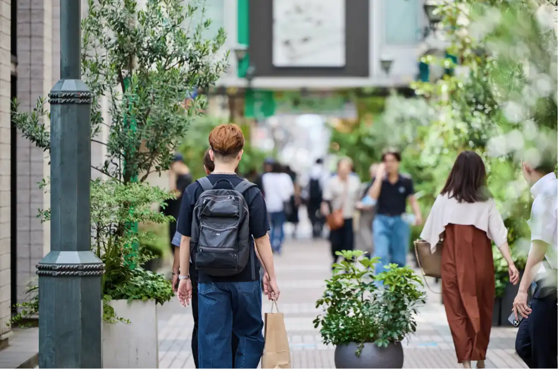 吉祥寺駅北側周辺