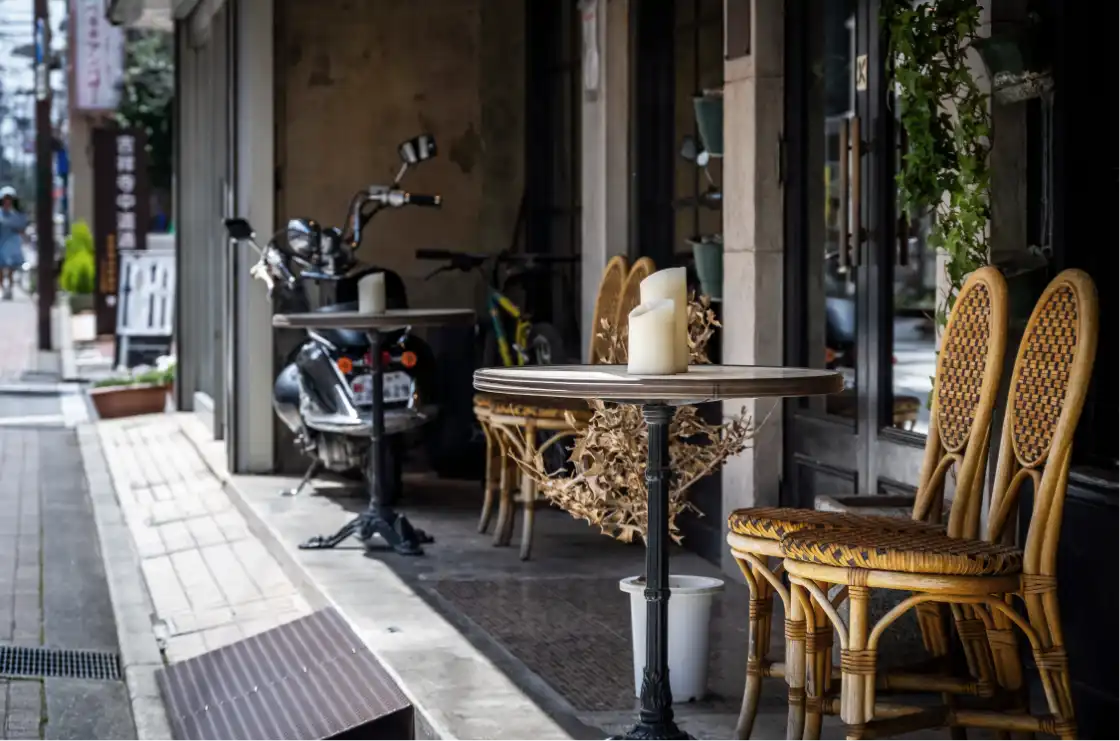 吉祥寺駅北側周辺