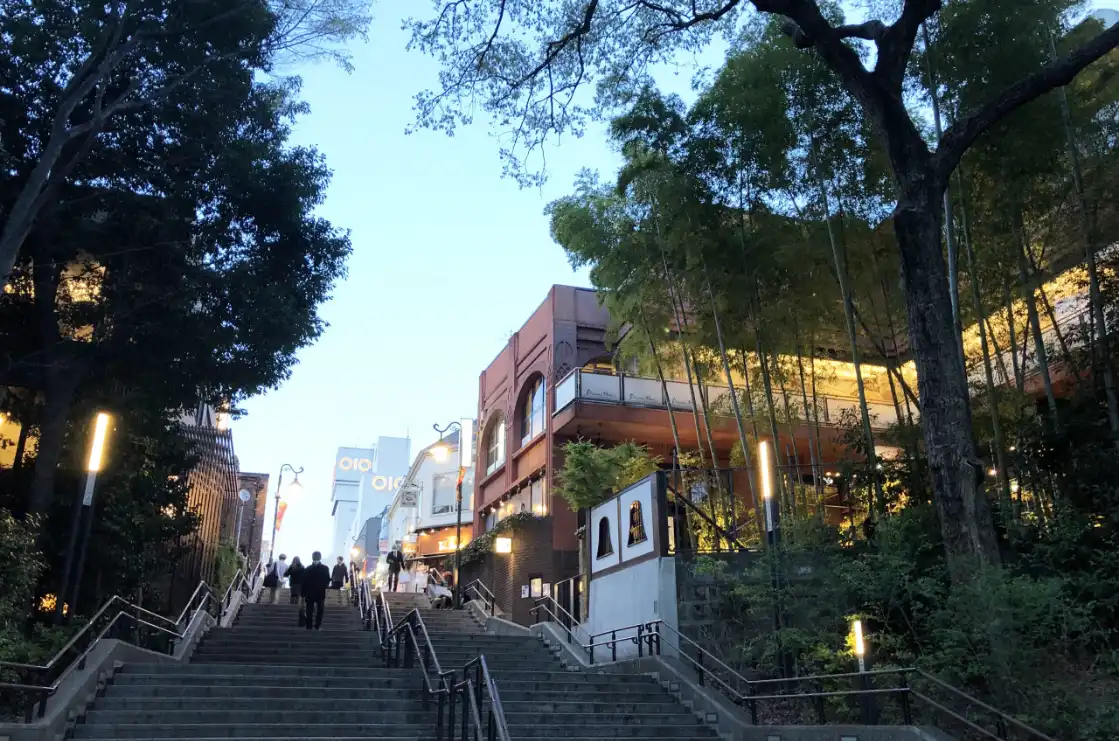 吉祥寺駅南側周辺