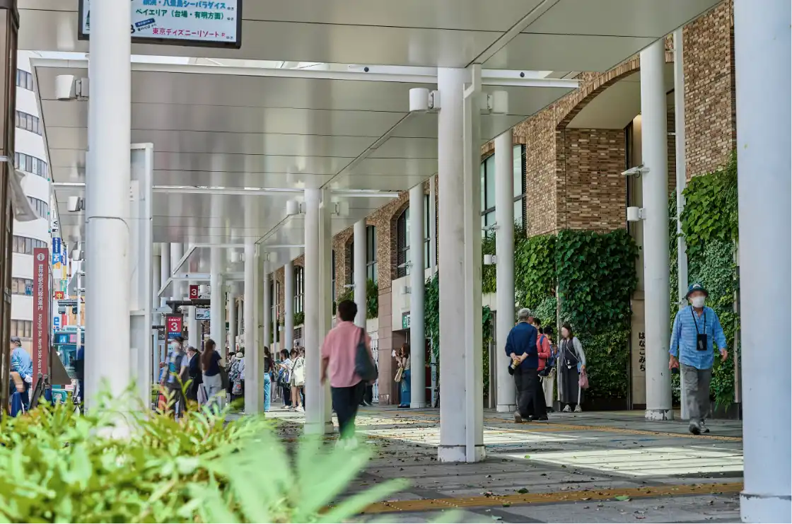 吉祥寺駅北側周辺