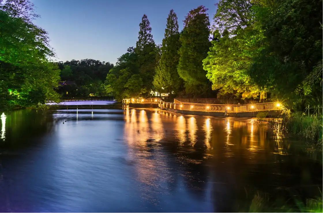 井の頭恩賜公園