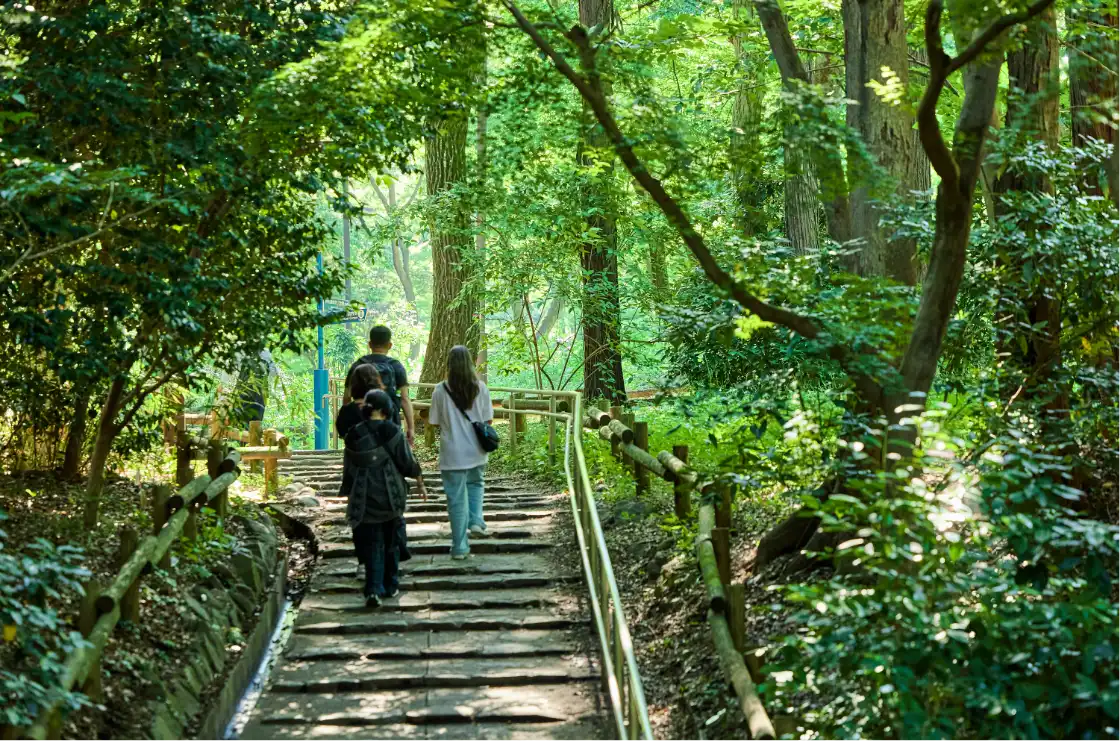 井の頭恩賜公園
