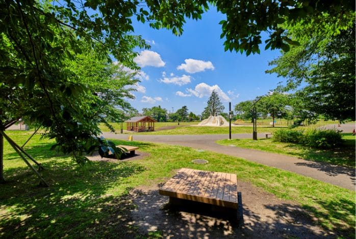 高井戶公園