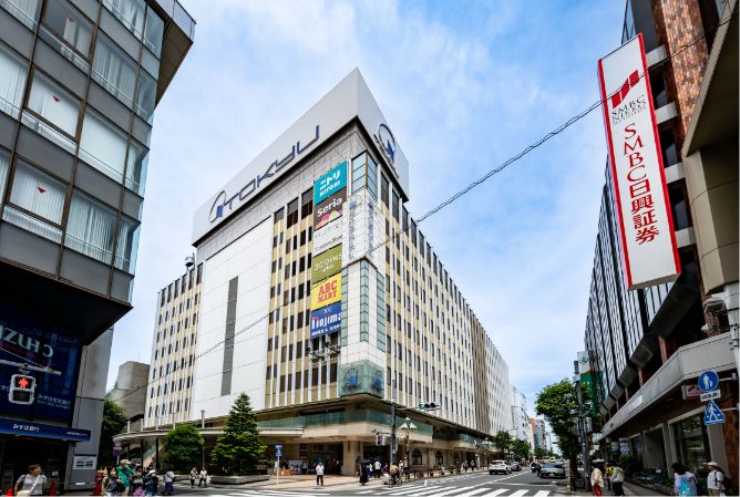 東急百貨店吉祥寺店
