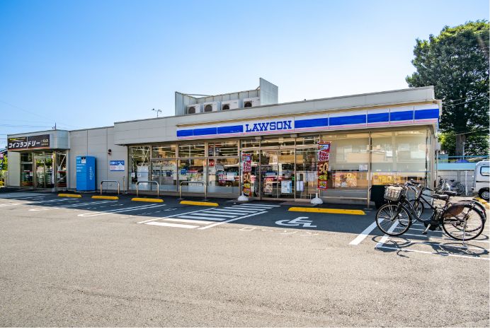 ローソン世田谷北烏山五丁目店