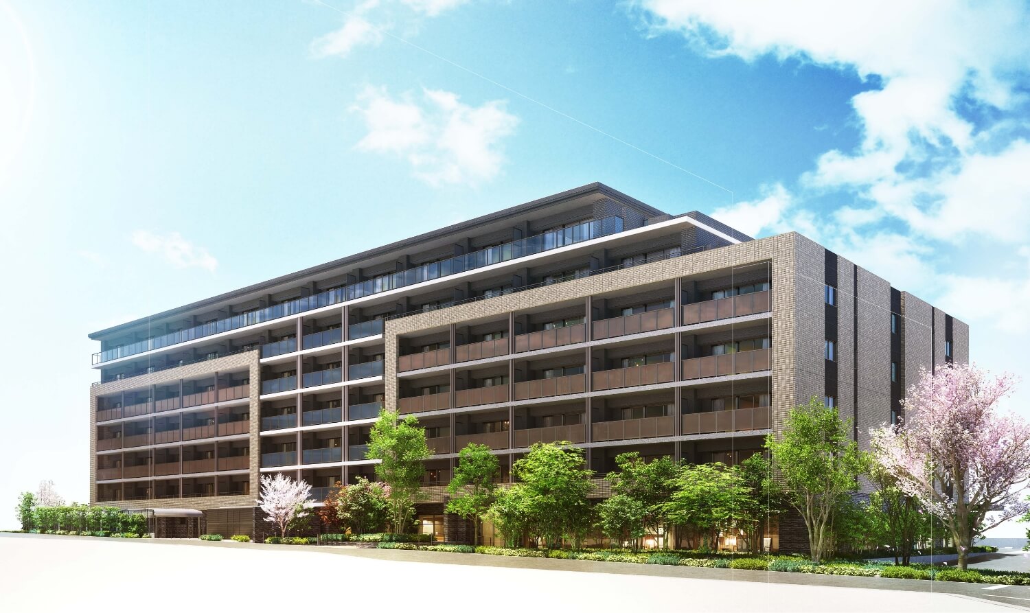 シニア分譲マンション