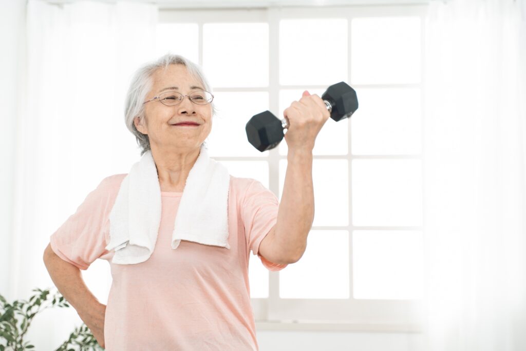 健康寿命を延ばす運動の決定版！おすすめの種類と無理なく続けるコツを徹底解説